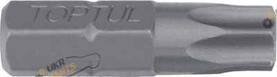 Бита Toptul TR27 5/16 Стандарт (FSGA1027)