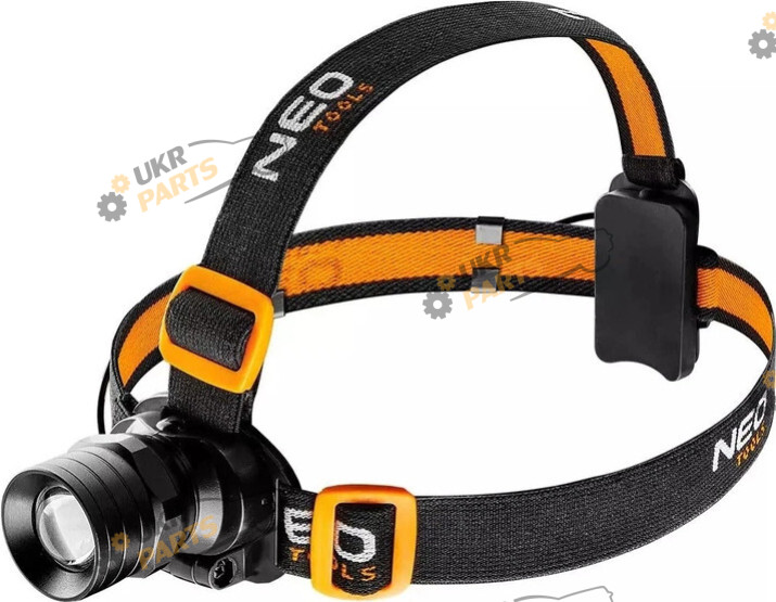 Налобный фонарь NEO TOOLS LED (99-201)