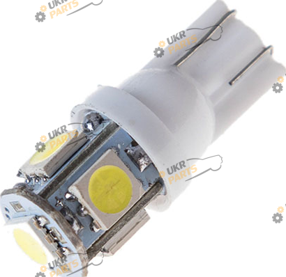 LED лампа Pulso T-10 (T-10-5050-5)