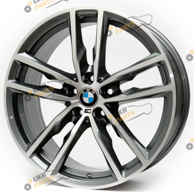 Литой диск Replica BMW (DM27) R19 (1002096330)