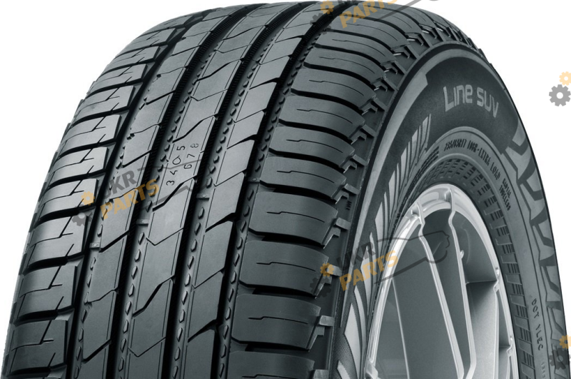 Шина Nokian Line SUV Russia 2022 (285/65 R17 116H) летние