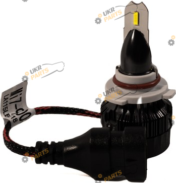 LED лампа HeadLight Mi7 (P20d) 55W 12V 4000Lm с активным охлаждением HB3 55 Вт (37002555)