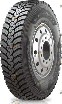 Шина Hankook Smart work DM09 China (13/R22.5 150K) всесезонные (3002268)