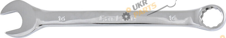 Ключ комбинированный Carlife 16 мм (WR3016)