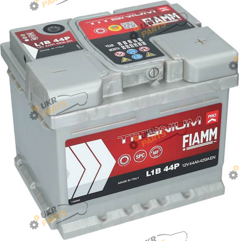 Автомобильный аккумулятор Fiamm Titanium Pro L1B 44P 44 Ач (7905142)