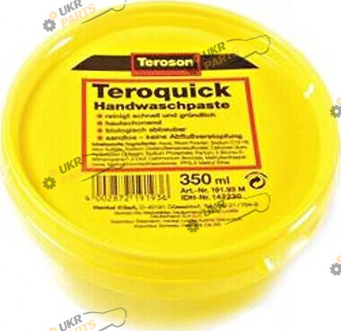 Паста для мытья рук Loctite 0.35 кг (LOCTEROQUICK350ML)