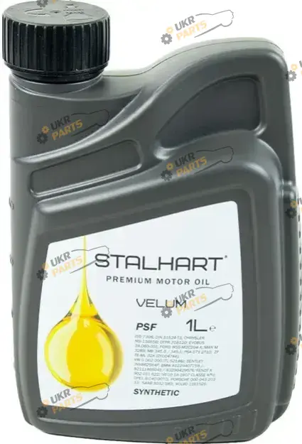 Масло гидравлическое STALHART STALHART VELUM PSF 1 л (745271)