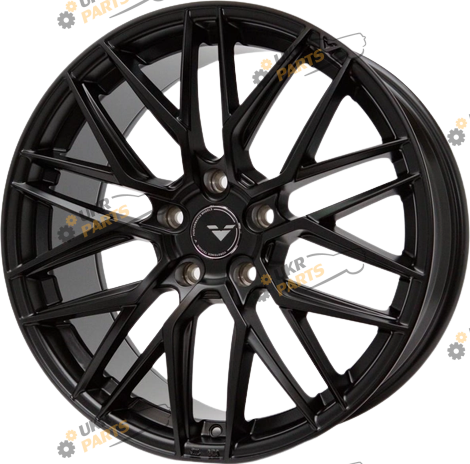 Литой диск Replica Vorsteiner R1202 Matt Black R17
