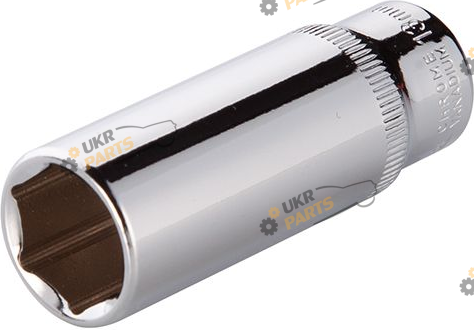 Головка торцевая удлиненная Intertool квадрат 1/4