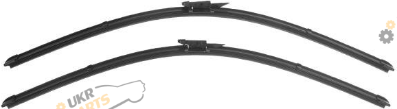 Пара дворников Denckermann 650х650мм (VD10069)