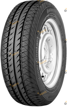 Шина Continental VancoContact 2 (225/60 R16C 105H) летние (22560R16LDCO105HVC2)