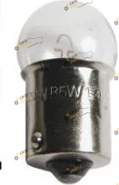 Лампочка габарита Philips R10W 24V 10W BA15s (13814CP)