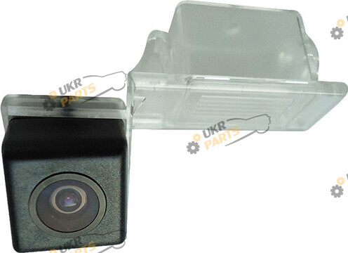 Штатная камера заднего вида Prime-X CA-9587 Geely (22417)