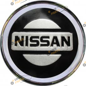Эмблема на колпак SJS Nissan (SJS EM-18)