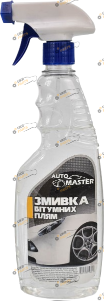 Очиститель для удаления битума Auto Master 0.5 л (4800304775)