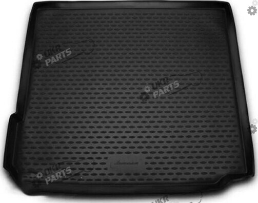 Резиновый коврик в багажник Novline BMW X5 (NLC.05.38.B13)