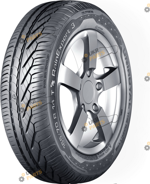 Шина UniRoyal RainExpert 3 (195/70 R14 91T) летние (19570R14LOUN91TRE3)