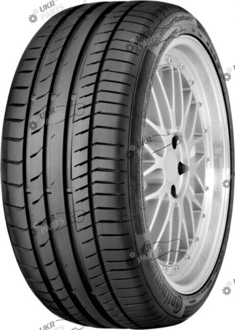 Шина Continental ContiSportContact 5 SUV/4x4 (265/60 R18 110V) летние (D4ABB0)