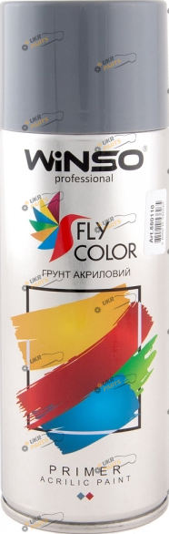 Грунтовка Winso темно-серая 450 мл (880110)