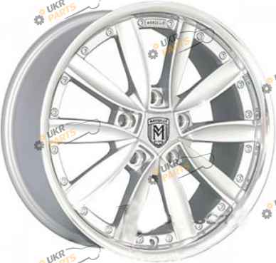 Литой диск Marcello MR-20 (white) R17 (1000896129)