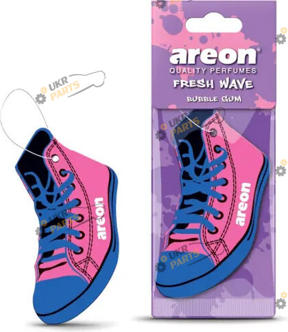 Ароматизатор Areon Mon Fresh Wave | Bubble gum (FWP02)