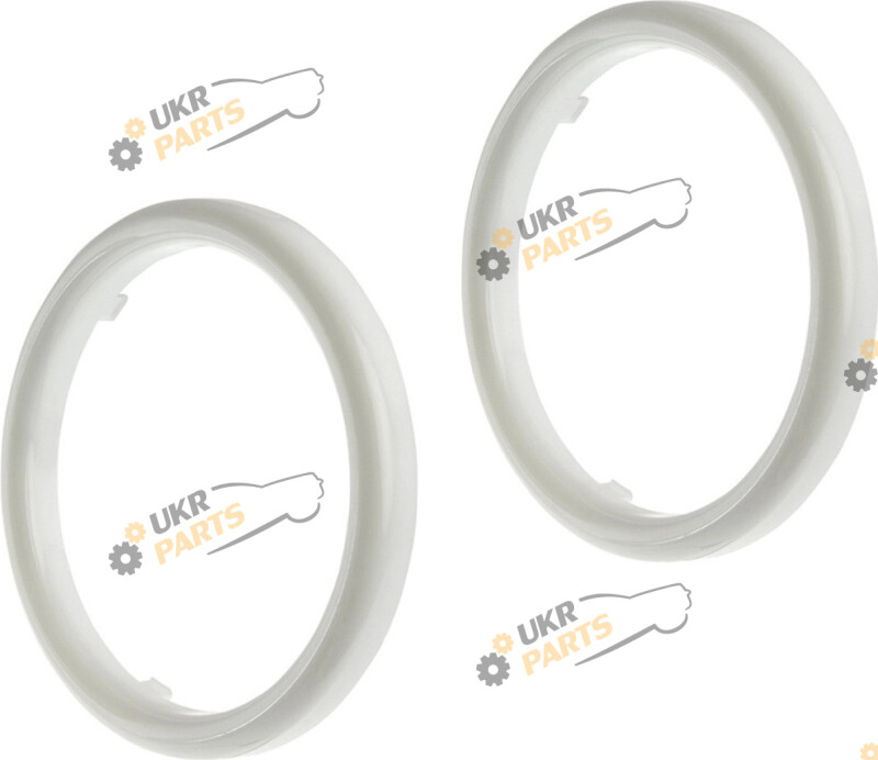 Cyclone Ангельські очі White (2AE Y2 80mm White)