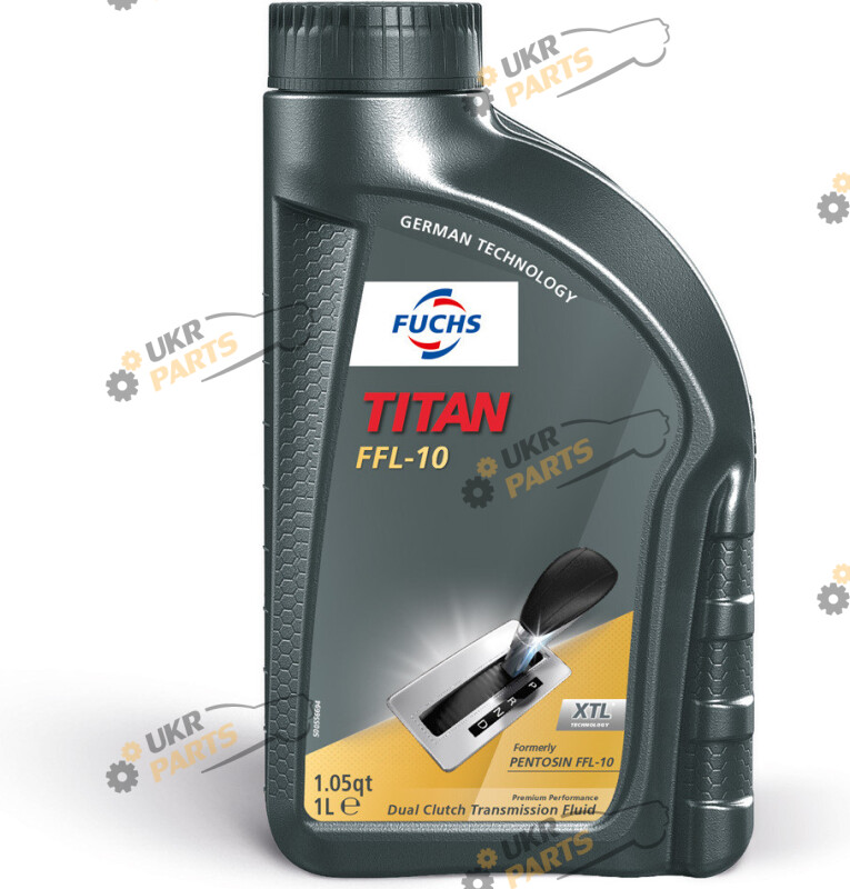 Масло гидравлическое Fuchs Titan FFL-10 1 л (601360947)