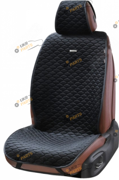 Чехлы для сидений Elegant черные (EL 700 106)
