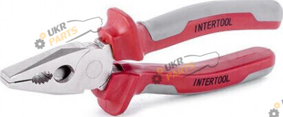 Плоскогубцы Intertool 200 мм (HT-0106)