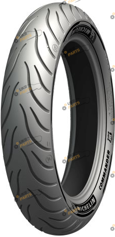 Шина Michelin Commander III Touring (90/R21 54H) (MH9021OMMI54HCM3TR)