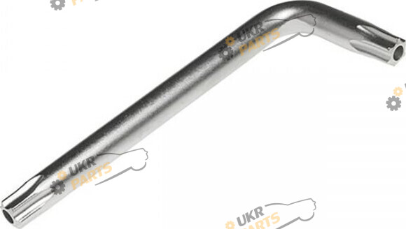 Г-образный ключ TORX Hans T45 (с отверстием) (1754TH45)