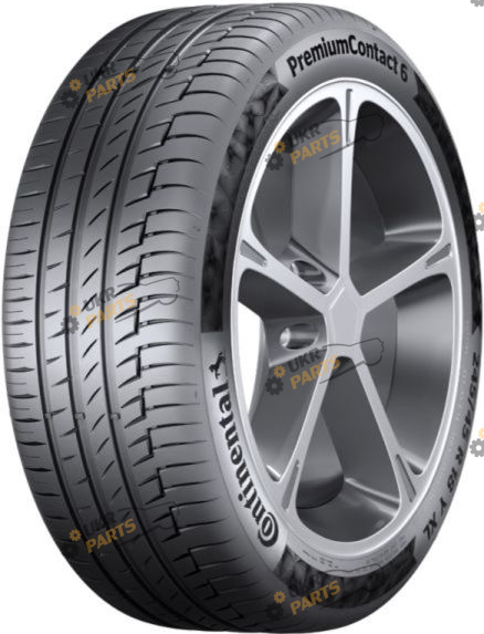 Шина Continental PremiumContact 6 FR XL (245/40 R17 95Y) летние (24540R17LOCO95YPC6)