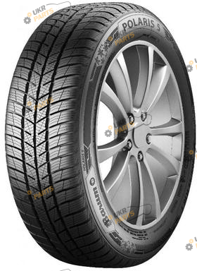 Шина Barum Polaris 5 XL France 2022 (215/55 R17 98V) зимние
