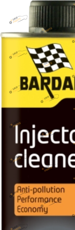 Присадка для дизеля Bardahl DIESEL INJECTOR CLEANER 0.3 л (1185B)