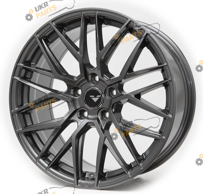 Литой диск Replica Vorsteiner R1202 Gunmetal R19