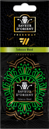 Ароматизатор Freeway Saveur D'Orient | Tobacco Wood (SO06)