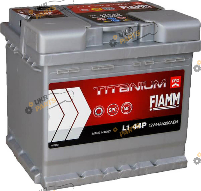 Автомобильный аккумулятор Fiamm Titanium Pro L1 44P 44 Ач (7905141)
