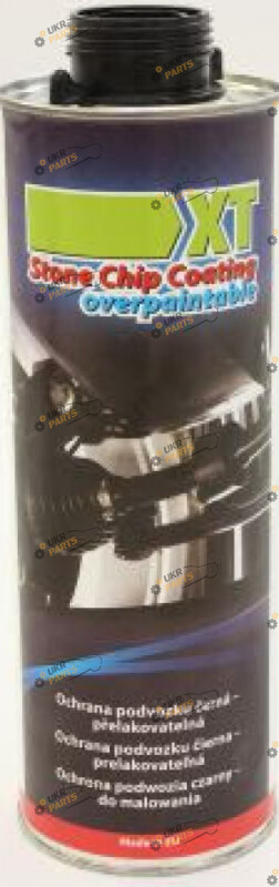 Антигравий Xt Brake CLeaner 1 л (UBCO1000)