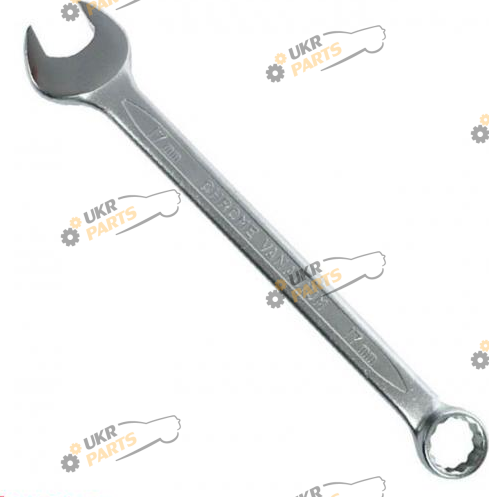 Ключ комбинированный Intertool 15 мм 15мм Cr-V (XT-1015)