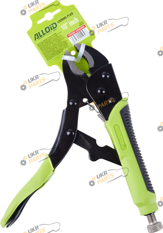 Ручные тиски Alloid 10