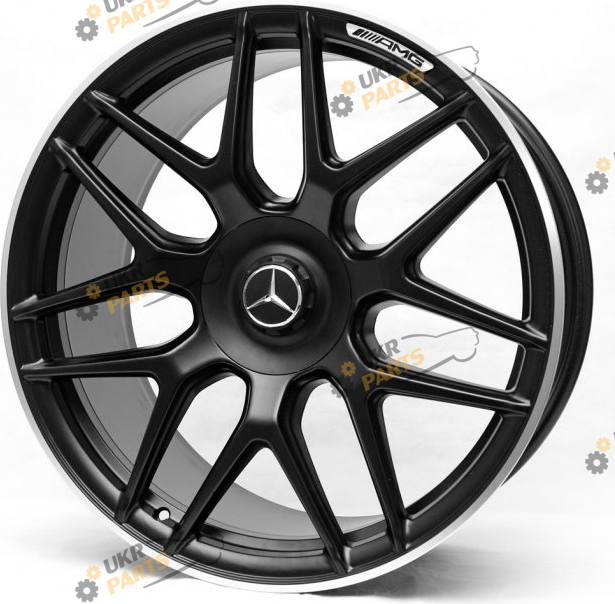 Литой диск Mercedes OEM A46938658 (BMLP) R22 (1001848798)