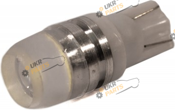 Лампочка AllLight T10 1 диод LAS W2,1x9,5d 12V 1W с линзой (29012900)