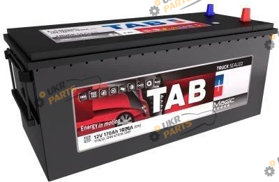 Автомобильный аккумулятор TAB Magic Truck 150 Ач (154 612)