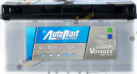 Автомобильный аккумулятор AutoPart Voyager 60 Ач ( ARL090-V00)