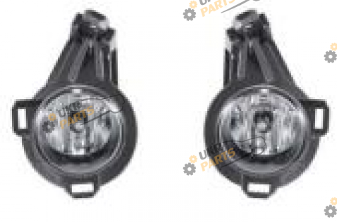 Фара противотуманная Vitol 55 Вт Nissan Juke 2012-14 (NS-112)