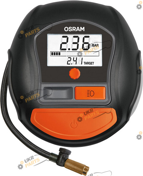 Автокомпрессор Osram TYREinflate 1000 5.4 атм (OS OTI1000)