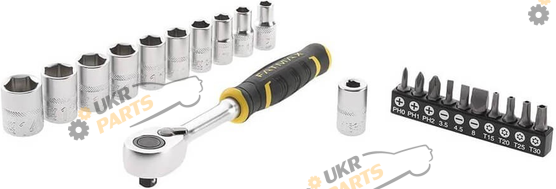Набор инструментов Stanley 22 предмета (FMMT82679-0)