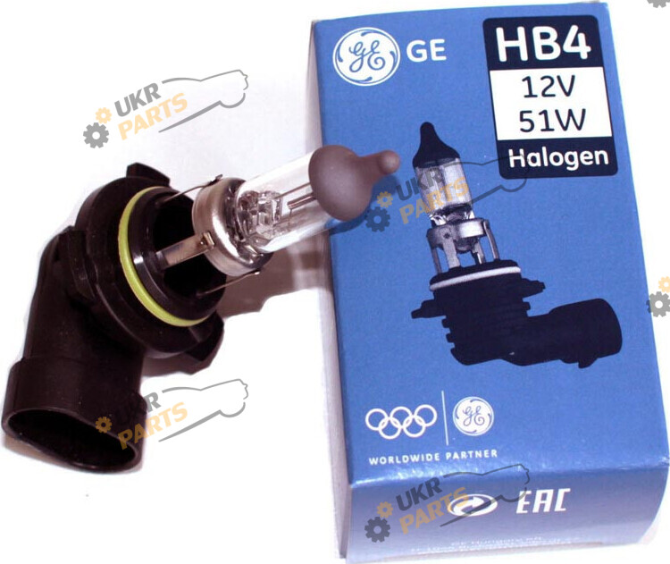 Галогеновая лампа Tungsram Standart HB4 1 шт (53070U.1K)