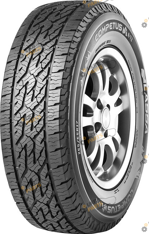 Шина LASSA COMPETUS A/T 2 (265/65 R17 112T) всесезонные (216550)