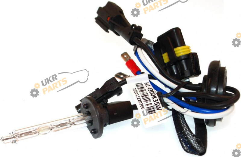 лампа Ксенон QLine Xenon Max H1 4300 K (31088)